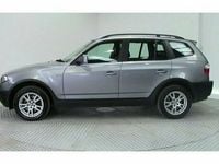 used BMW X3 2.0