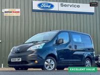Used Nissan e-NV200 SE 2020 Black MPV