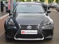 Used Lexus IS300h 220 HP (161 kW) 2019 Black Sedan