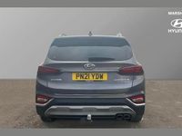 Used Hyundai Santa Fe Ultimate 202 HP (148 kW) 2021 Grey SUV