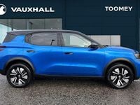 New Vauxhall Frontera 81 kW (111 HP) 2025 Blue SUV
