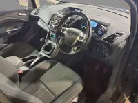 Used Ford C-MAX Titanium 2015 Black MPV