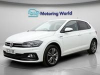 Used VW Polo R-line 95 HP (69 kW) 2026 Hatchback