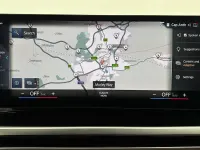 Used BMW 330e Sport Line 292 HP (214 kW) 2023 Black Estate