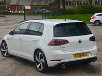 used VW Golf VII Hatchback (2019/19)GTI Performance 2.0 TSI 245PS 5d