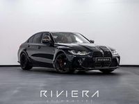 Usado BMW M3 Competition Edition 2023 Negro Berlina