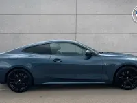 Used BMW 420 M Sport 190 HP (139 kW) 2021 Blue Coupe