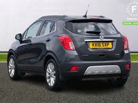 used Vauxhall Mokka HATCHBACK 1.4T SE 5dr Auto [Front & Rear Parking Sensors, High Beam Assist, Roof Rails]