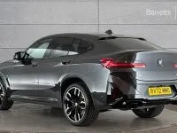 Used BMW X4 M Sport 360 HP (264 kW) 2022 Grey SUV
