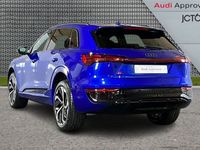 used Audi Q8 e-tron 250kW 50 Quattro 95kWh Black Edition 5dr Auto