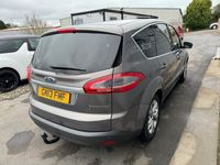 used Ford S-MAX 2.0 TDCi 140 Titanium 5dr