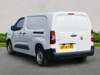 Używany Vauxhall Combo S 2024 Biały Minivan