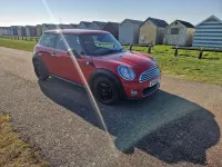 Used Mini ONE Hatch 2013 Red Hatchback