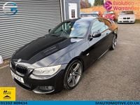 Used BMW 320 M Sport 2012 Black Coupe