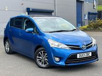 used Toyota Verso 1.8 V-matic Icon 5dr M-Drive S
