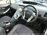 Used Toyota Prius 2012 Hatchback