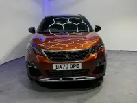 Used Peugeot 3008 Premium 2020 Bronze SUV