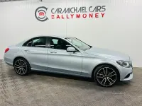 Used Mercedes C220 Executive 2014 Silver Sedan