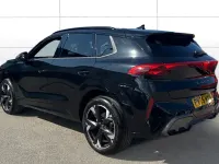 Used Cupra Terramar 150 HP (110 kW) 2026 Black SUV