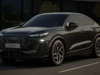 New Audi Q6 Sportback e-tron 314 kW (428 HP) 2026 SUV