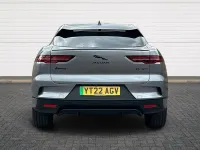 Used Jaguar I-Pace 294 kW (400 HP) 2022 Grey SUV