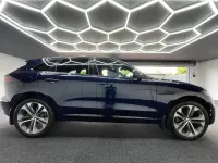 Used Jaguar F-Pace R-Dynamic 204 HP (150 kW) 2021 Blue SUV