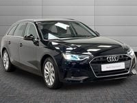 Used Audi A4 Comfort 163 HP (119 kW) 2023 Black Estate