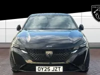 Used Peugeot e-308 GTi 114 kW (156 HP) 2025 Black Hatchback