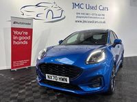 Used Ford Puma ST-Line X 125 HP (91 kW) 2020 SUV