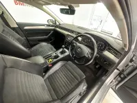 Used VW Passat GT 120 HP (88 kW) 2018 Silver Estate