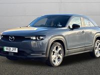 Used Mazda MX30 106 kW (145 HP) 2022 SUV