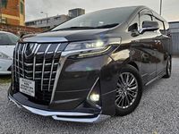 Used Toyota Alphard Executive 2020 Bronze MPV