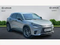Used Lexus LBX 136 HP (100 kW) 2025 Grey SUV