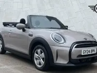 Used Mini Cooper Cabriolet Classic 134 HP (98 kW) 2024 Grey Cabriolet