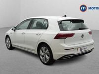 Second-hand VW Golf VIII Style 150 CP (110 kW) 2024 Hatchback