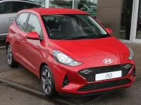 New Hyundai i10 Advanced 63 HP (46 kW) 2026 Hatchback