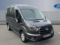 Second-hand Ford Transit Limited 130 CP (95 kW) 2025 Van
