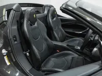 New Ferrari 296 2025 Grey Cabriolet