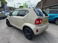 Usado Suzuki Ignis SZ-T 83 HP (61 kW) 2021 Castanho SUV