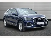 Used Audi Q2 Sport 148 HP (108 kW) 2024 Blue SUV