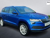 Used Skoda Karoq SE L 150 HP (110 kW) 2021 SUV