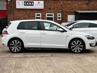 used VW Golf VII 1.4 TSI GTE DSG Euro 6 (s/s) 5dr