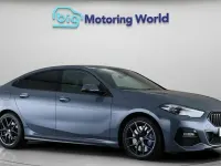 Used BMW 220 M Sport 190 HP (139 kW) 2022 Grey Coupe