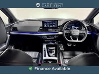 Used Audi SQ5 2022 Black SUV