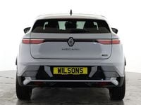 Used Renault Megane E-Tech Komfort 160 kW (218 HP) 2024 Grey  Hatchback
