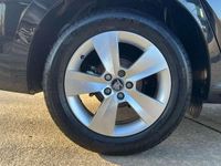 Used Skoda Scala SE 95 HP (69 kW) 2025 Black magic pearl effect Hatchback
