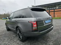 Begagnad Land Rover Range Rover Vogue 306 HK (225 kW) 2017 Grå SUV