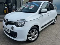 Used Renault Twingo Dynamique 70 HP (51 kW) 2015 White Hatchback