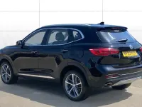 Used MG HS Excite 162 HP (119 kW) 2023 Black SUV