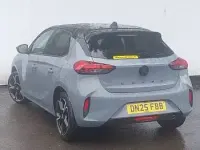 Used Vauxhall Corsa Ultimate 100 HP (73 kW) 2025 Grey Hatchback